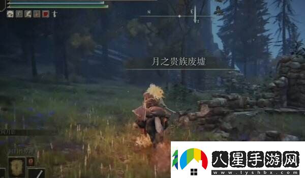 艾爾登法環(huán)月之貴族廢墟在哪月之貴族廢墟全流程圖文攻略