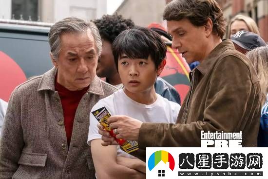 成龍動作新片功夫夢