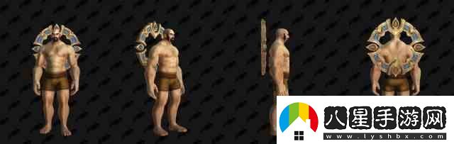 魔獸世界格里恩盟約T123翅膀展示