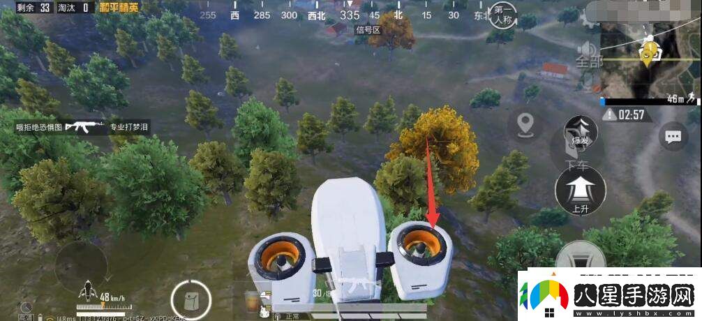 和平精英雙生樹(shù)打卡點(diǎn)具體位置與獲取攻略介紹