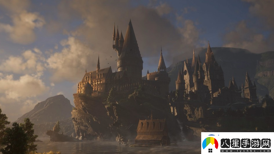 霍格沃茲之遺存檔怎么替換