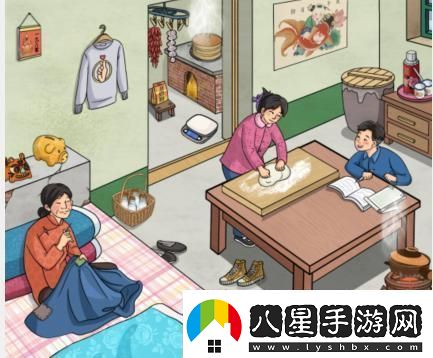 文字玩出花懷舊揉面團(tuán)通關(guān)攻略