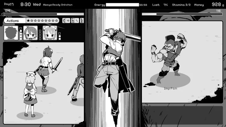 妹相隨～黑白世界的繽紛冒險～DLC12月20日發(fā)售