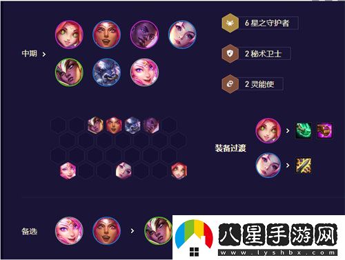 金鏟鏟之戰(zhàn)星守妮蔻怎么玩