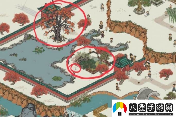 江南百景圖南門任務(wù)怎么做