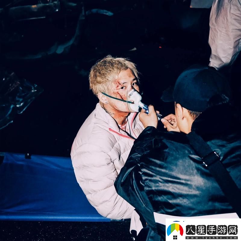 日本rapper潮水RaPPe燃燒的音樂(lè)靈魂