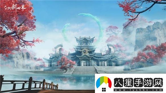 UE5仙劍四重置版4K仙劍世界這個(gè)國(guó)民IP又出息了！