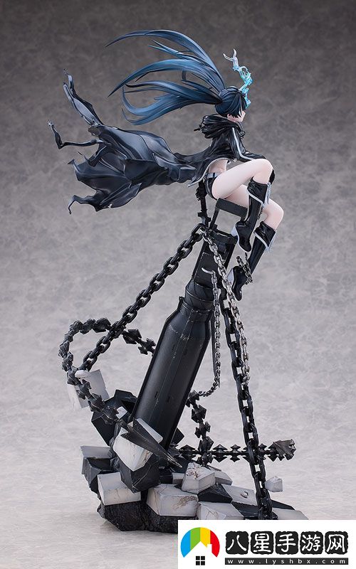 戰(zhàn)斗場(chǎng)景再現(xiàn)!黑巖射手黑巖射手PILOT版手辦開(kāi)訂資訊速遞