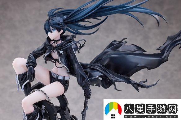 戰(zhàn)斗場(chǎng)景再現(xiàn)!黑巖射手黑巖射手PILOT版手辦開(kāi)訂資訊速遞