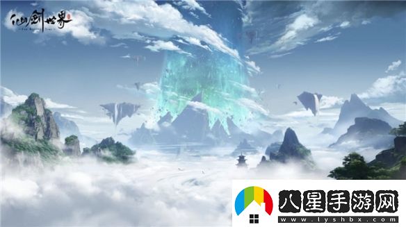 UE5仙劍四重置版4K仙劍世界這個(gè)國(guó)民IP又出息了！