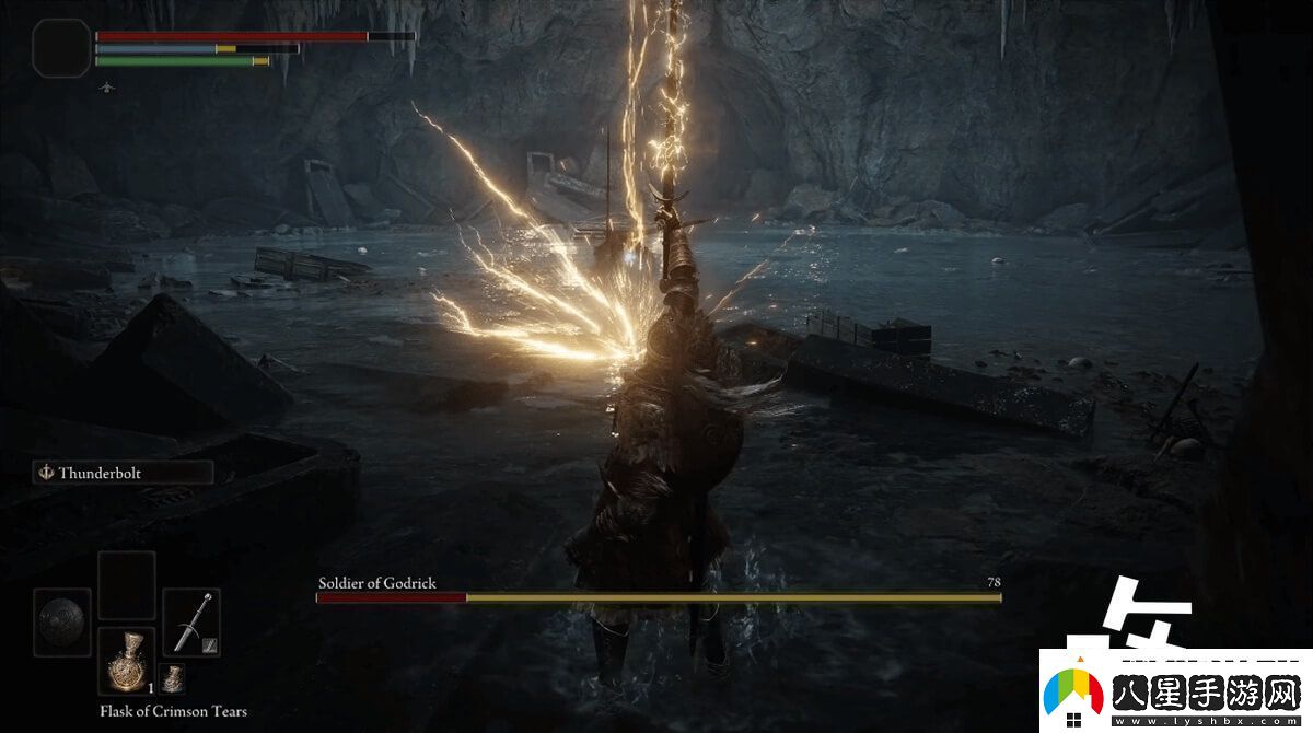 盤(pán)點(diǎn)艾爾登法環(huán)高顏值裝備