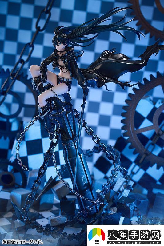 戰(zhàn)斗場(chǎng)景再現(xiàn)!黑巖射手黑巖射手PILOT版手辦開(kāi)訂資訊速遞