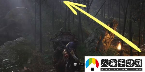 黑神話悟空葫蘆點化在哪里