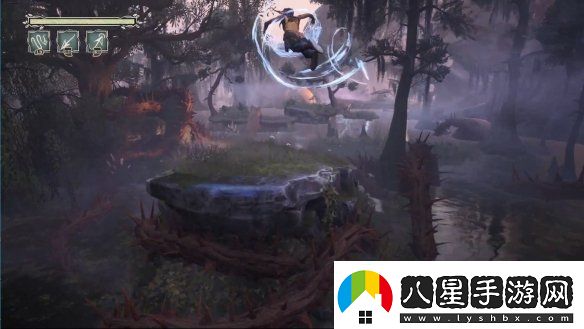 午夜之南“平臺(tái)跳躍”新演示公開！2025年發(fā)售