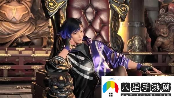 鐵拳8新角色蕾娜怎么樣