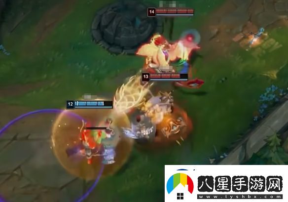 lol無限火力心之鋼怎么快速疊加