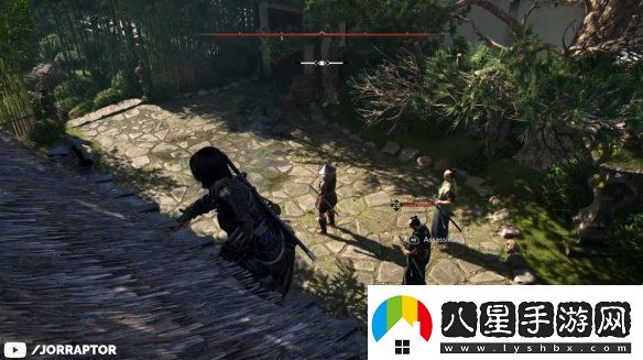 暗殺方式更多樣！刺客信條