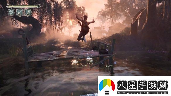 午夜之南“平臺(tái)跳躍”新演示公開！2025年發(fā)售