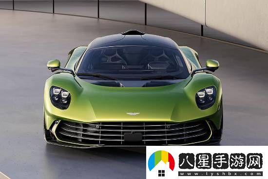 全球限量999輛！Valhalla超帥綠色旗艦超跑發(fā)布