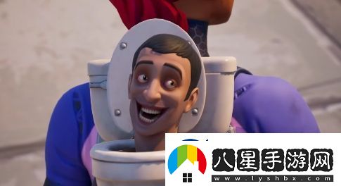 評(píng)價(jià)兩極化堡壘之夜聯(lián)動(dòng)斯基比迪馬桶人