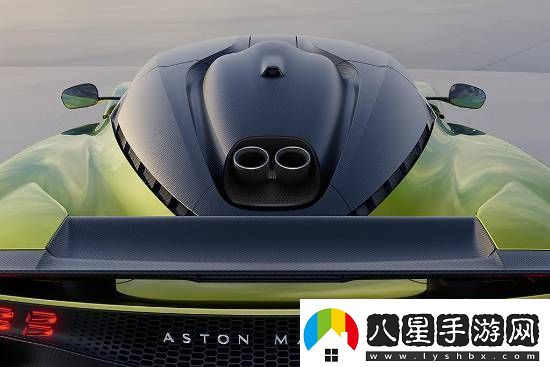 全球限量999輛！Valhalla超帥綠色旗艦超跑發(fā)布