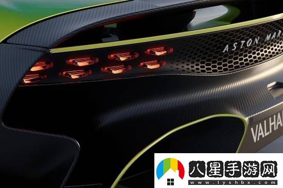 全球限量999輛！Valhalla超帥綠色旗艦超跑發(fā)布