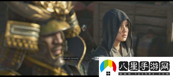 刺客信條影總監(jiān)曝雙主角原因還將在游戲中還原火影跑