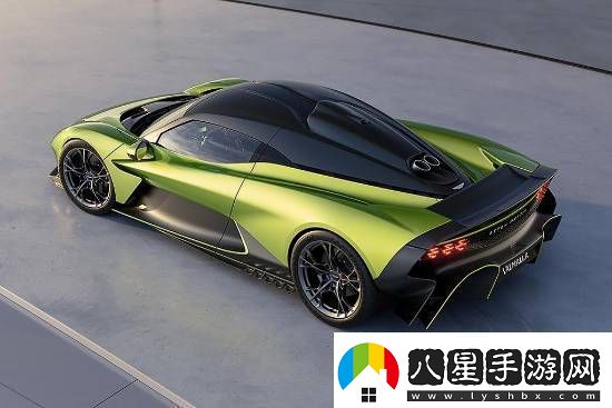 全球限量999輛！Valhalla超帥綠色旗艦超跑發(fā)布