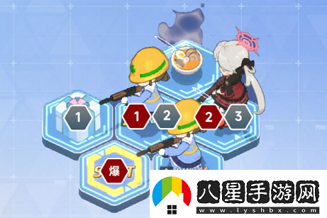 蔚藍檔案第一章困難1