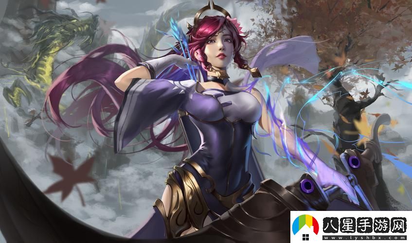 伽羅腿腳法狂潮來襲