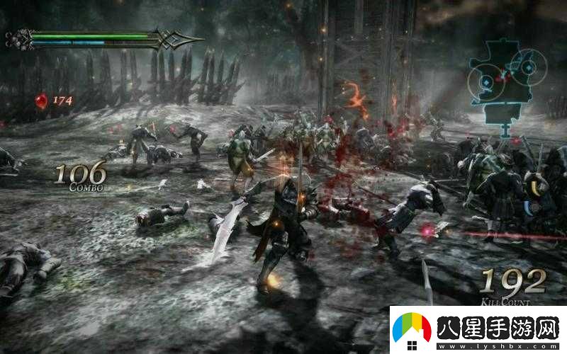 Xbox360九十九夜2中文版震撼戰(zhàn)斗體驗等你來享