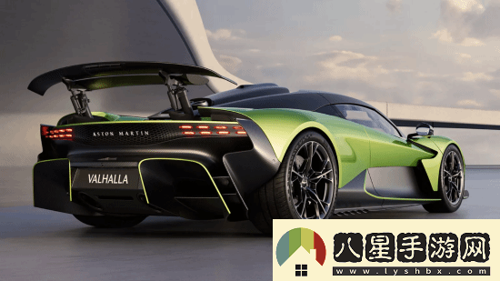 全球限量999輛！Valhalla超帥綠色旗艦超跑發(fā)布