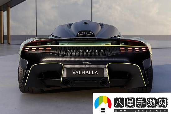 全球限量999輛！Valhalla超帥綠色旗艦超跑發(fā)布