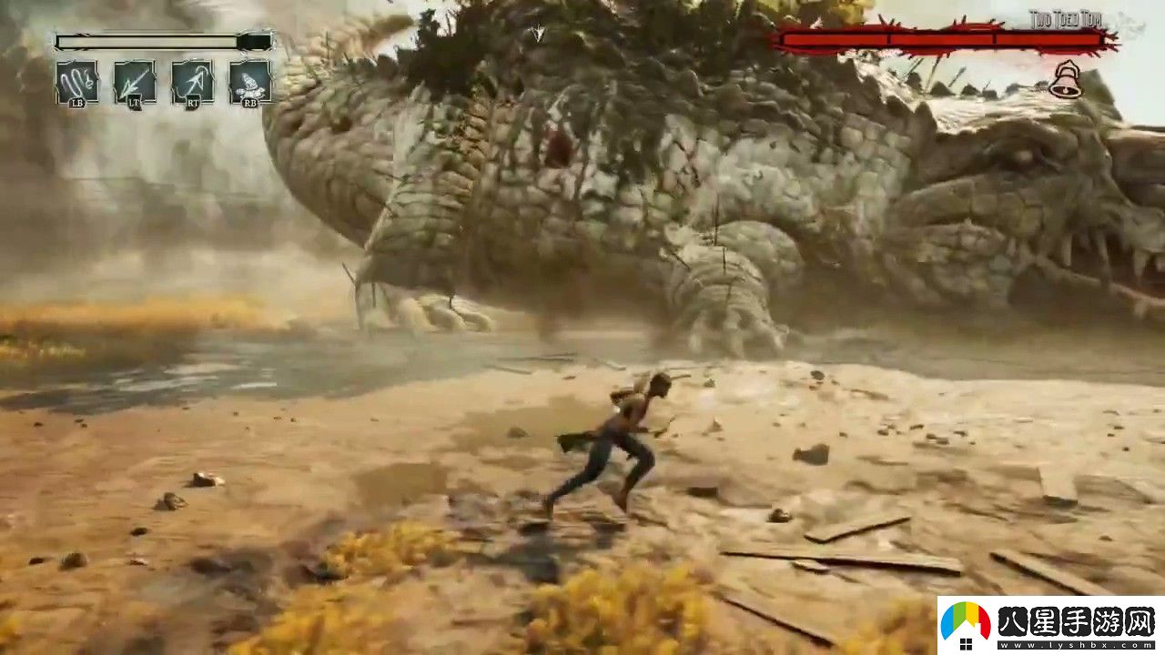 午夜之南兩段新演示發(fā)布