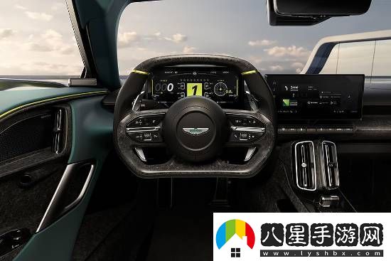 全球限量999輛！Valhalla超帥綠色旗艦超跑發(fā)布