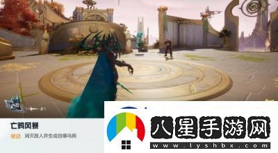 漫威爭(zhēng)鋒手游海拉技能介紹及用法詳解