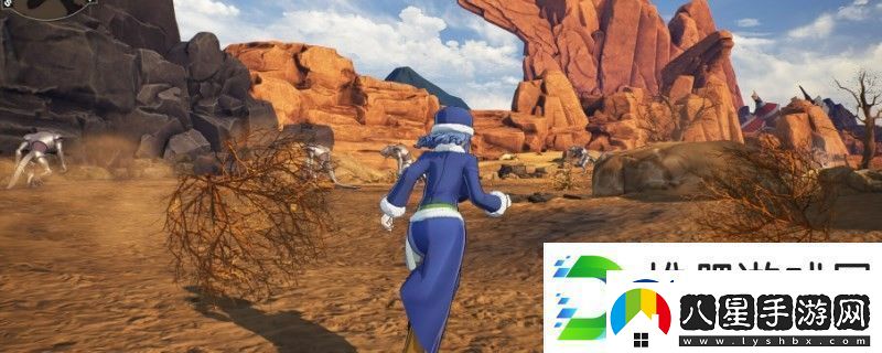 妖精的尾巴2布萊德曼介紹