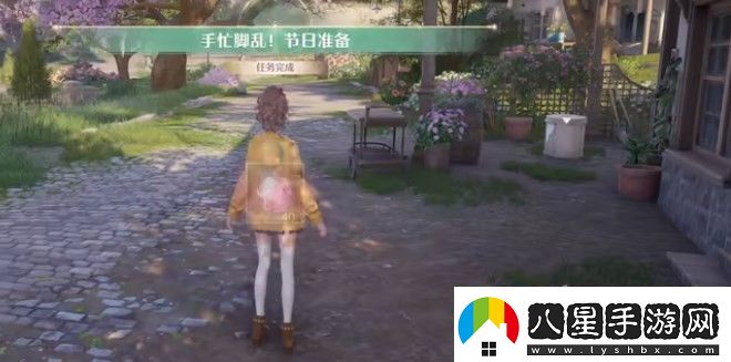 無限暖暖伙伴節(jié)任務流程攻略