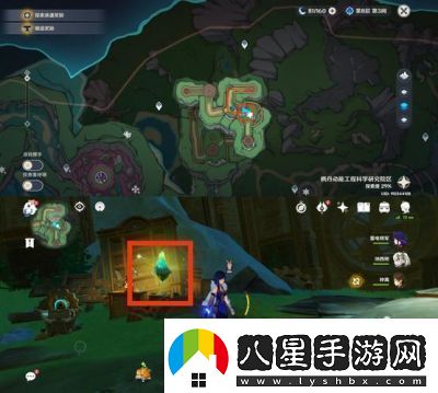 探索原神更多化石攝影地點(diǎn)的具體介紹