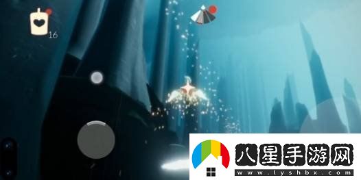 光遇的橙色光芒位置在哪里