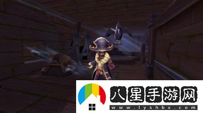 仙境傳說RO啟航新版海盜船長(zhǎng)室攻略