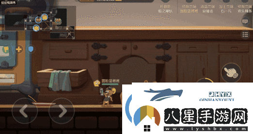 貓和老鼠手游偵探杰瑞皮膚動圖展示及詳細(xì)獲得方法指南