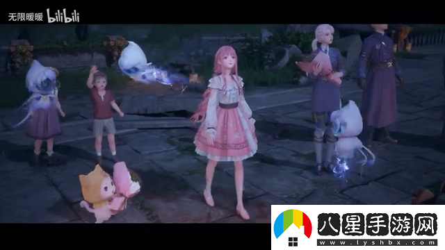 無限暖暖「流星季」