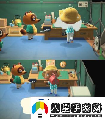 動(dòng)物之森手游游戲概述與新手玩法指南