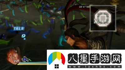 真三國(guó)無(wú)雙7猛將特殊玩法