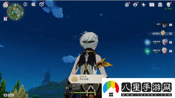 原神爐心冷卻成就怎么做