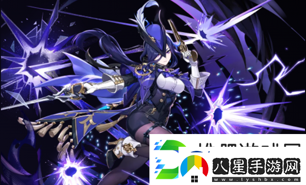 原神克洛琳德技能是什么