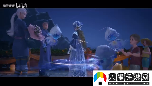 無限暖暖「流星季」