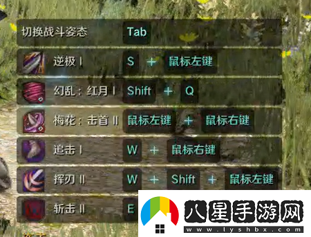 黑色沙漠國服技能連招匯總