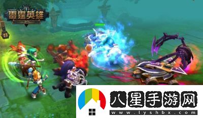 雷霆英雄小鹿值得培養(yǎng)的治療強者推薦